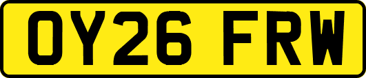 OY26FRW