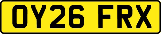 OY26FRX