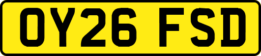OY26FSD