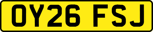 OY26FSJ