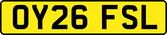 OY26FSL