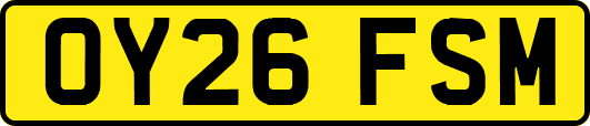 OY26FSM