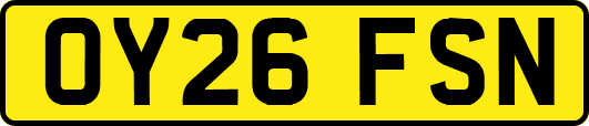 OY26FSN
