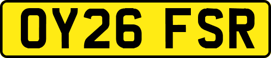 OY26FSR