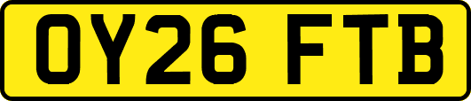 OY26FTB
