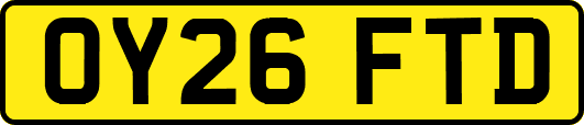 OY26FTD