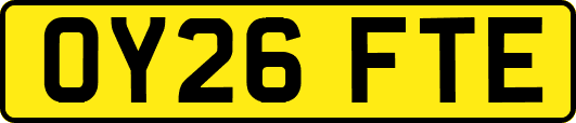 OY26FTE