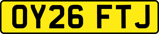 OY26FTJ