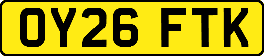OY26FTK