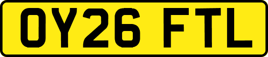 OY26FTL