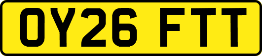 OY26FTT
