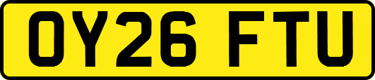 OY26FTU