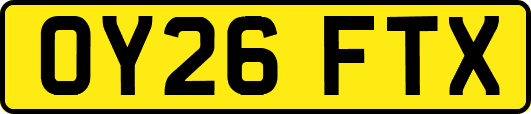 OY26FTX
