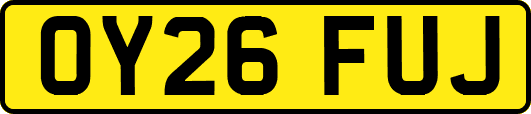 OY26FUJ