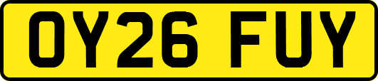 OY26FUY
