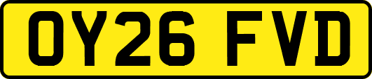 OY26FVD