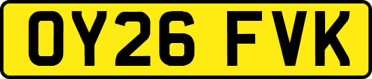 OY26FVK