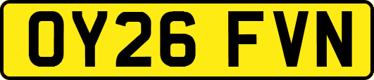OY26FVN