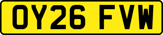 OY26FVW