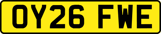 OY26FWE