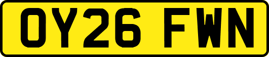 OY26FWN