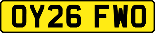 OY26FWO