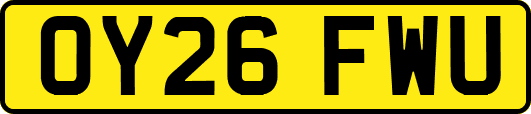 OY26FWU