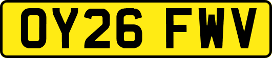 OY26FWV