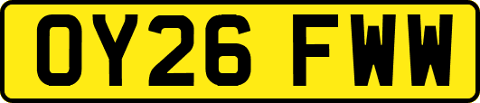 OY26FWW