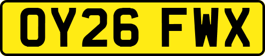 OY26FWX