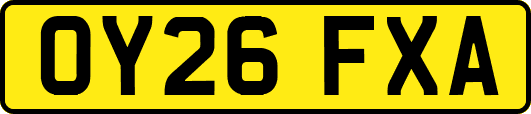 OY26FXA