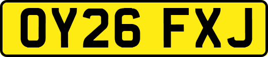 OY26FXJ