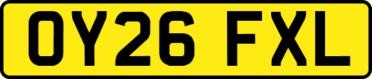 OY26FXL