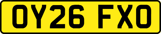 OY26FXO