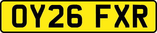 OY26FXR