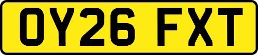 OY26FXT