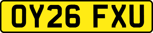 OY26FXU