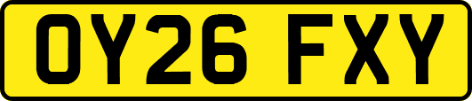 OY26FXY