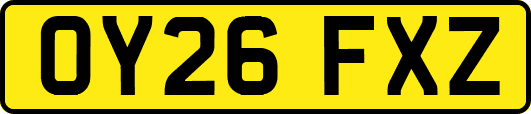OY26FXZ