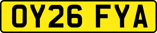 OY26FYA