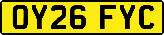 OY26FYC
