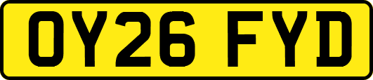 OY26FYD