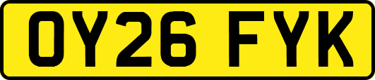 OY26FYK