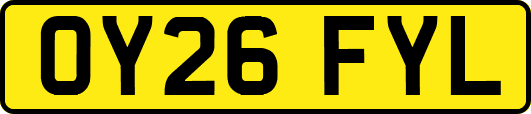 OY26FYL