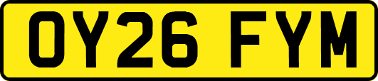 OY26FYM