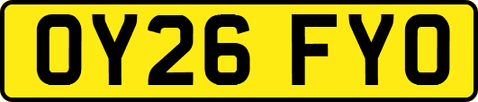 OY26FYO