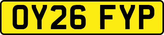 OY26FYP