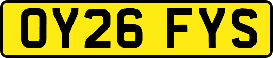 OY26FYS