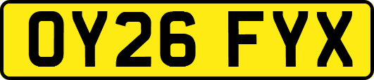OY26FYX