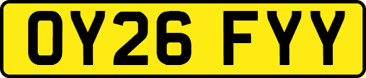 OY26FYY